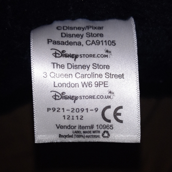 Disney Store Brave Hubert 14 Plush Bear Toy must see - Picture 3 of 3